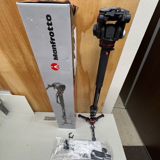 Manfrotto 一脚 MVMXPROA42W