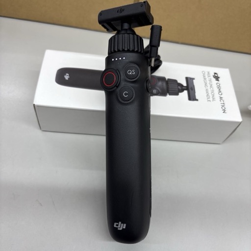 DJI OSMO ACTION 多機能充電ハンドル