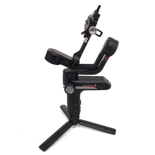 ZHIYUN WEEBILL S CR110 ジンバル スタビライザー カメラアクセサリー